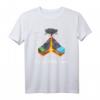 Volcano Lover Geology – I Lava Volcanoes Geologe T-Shirt – Lustiges Vulkan-Design für Geologen, Lehrer & Vulkanfans