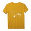 Katze Gleichungssystem T-Shirt – Lustiger Mathe Spruch für Kinder, Männer & Frauen zum Geburtstag oder Weihnachten