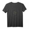 Fibonacci Spirale & Goldener Schnitt T-Shirt – Geometrie, Architektur & Mathe Symbol für Wissenschaftler, Designer & Mathefans