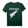 Mathematik Hippotenuse T-Shirt mit Satz des Pythagoras – Lustiges Geometrie Design für Lehrer, Studenten & Nerds