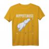 Mathematik Hippotenuse T-Shirt mit Satz des Pythagoras – Lustiges Geometrie Design für Lehrer, Studenten & Nerds
