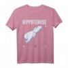 Mathematik Hippotenuse T-Shirt mit Satz des Pythagoras – Lustiges Geometrie Design für Lehrer, Studenten & Nerds