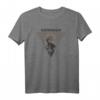 David Bowie - Geometrie T-Shirt aus offiziellem Merchandise, klassisch geschnitten