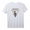 David Bowie - Geometrie T-Shirt aus offiziellem Merchandise, klassisch geschnitten