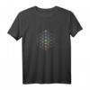 Blume des Lebens Chakra Heilige Geometrie Yoga Symbol Tank Top – Spirituelles Geschenk für Yogis, Buddhisten & Esoterik-Enthusiasten