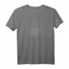 Blume des Lebens Chakra Heilige Geometrie Yoga Symbol Tank Top – Spirituelles Geschenk für Yogis, Buddhisten & Esoterik-Enthusiasten
