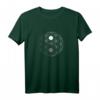 Heilige Geometrie Yin Yang Blume des Lebens T-Shirt – Spirituelles Design für Lichtarbeiter, Kabbala & Esoterik-Geschenke