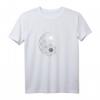 Heilige Geometrie Yin Yang Blume des Lebens T-Shirt – Spirituelles Design für Lichtarbeiter, Kabbala & Esoterik-Geschenke