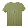 Blume des Lebens mit Erde - Spirituelles Yoga Langarmshirt mit heiligen geometrischen Symbolen, für Meditation, Naturschutz & Umweltbewusstsein