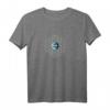 Blume des Lebens mit Erde - Spirituelles Yoga Langarmshirt mit heiligen geometrischen Symbolen, für Meditation, Naturschutz & Umweltbewusstsein