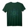 Indigo Metatron's Cube Heilige Geometrie T-Shirt - Spirituelles Symbol für Yoga, Meditation & Erleuchtung, Perfektes Geschenk für Lichtarbeiter