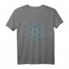 Indigo Metatron's Cube Heilige Geometrie T-Shirt - Spirituelles Symbol für Yoga, Meditation & Erleuchtung, Perfektes Geschenk für Lichtarbeiter