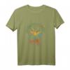 Sacred Geometrie Meditation Spirituelles Yoga Psychedelic T-Shirt – Perfektes Geschenk für Yogis, Zen-Buddhisten & Psy-Trance Fans