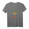 Sacred Geometrie Meditation Spirituelles Yoga Psychedelic T-Shirt – Perfektes Geschenk für Yogis, Zen-Buddhisten & Psy-Trance Fans
