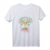 Sacred Geometrie Meditation Spirituelles Yoga Psychedelic T-Shirt – Perfektes Geschenk für Yogis, Zen-Buddhisten & Psy-Trance Fans