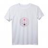 Rosa Tank Top mit Heiliger Geometrie, Yin Yang & Blume des Lebens – Spirituelles Design für Lichtarbeiter, Geburtstags- & Weihnachtsgeschenk