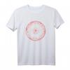 Blume des Lebens T-Shirt Österreich Rot Weiß Rot – Esoterisches Geschenk für Weihnachten, Geburtstag & Jubiläum