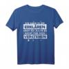 Ich kann es dir erklären - Physik & Mathematik Ingenieur T-Shirt als Geschenk für Ingenieure, Physiker und Mathematiker mit humorvollem Spruch