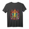 Ganesha Hindu-Gott Kapuzenjacke - Spirituelle Kleidung für Meditation, Yoga & Geschenk für Ganesha-Liebhaber