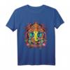 Ganesha Hindu-Gott Kapuzenjacke - Spirituelle Kleidung für Meditation, Yoga & Geschenk für Ganesha-Liebhaber