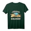 Niedliches Giraffe Schlaf T-Shirt & Pyjama – Lustiges Tiermotiv für Tierfreunde, Geburtstags- & Weihnachtsgeschenk, Damen & Herren