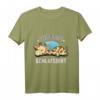 Niedliches Giraffe Schlaf T-Shirt & Pyjama – Lustiges Tiermotiv für Tierfreunde, Geburtstags- & Weihnachtsgeschenk, Damen & Herren