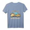 Niedliches Giraffe Schlaf T-Shirt & Pyjama – Lustiges Tiermotiv für Tierfreunde, Geburtstags- & Weihnachtsgeschenk, Damen & Herren