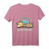 Niedliches Giraffe Schlaf T-Shirt & Pyjama – Lustiges Tiermotiv für Tierfreunde, Geburtstags- & Weihnachtsgeschenk, Damen & Herren