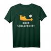 Süße Giraffe Schlaf Outfit – Lustiges Nachthemd, Pyjama & Schlafanzug für Kinder und Erwachsene, Perfekt als Geschenk zu Weihnachten & Geburtstag