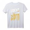 12. Geburtstag Rockt Seit 2011 Gitarre T-Shirt – Coole Geburtstagsparty für Kinder, Jungen & Mädchen, Metal Fans & Rockmusiker