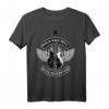 Rock And Roll Will Never Die - Heavy Metal & Rock Musik Fan T-Shirt für Rockstar & Teenager, Geschenkidee für Musiker