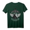 Rock And Roll Will Never Die - Heavy Metal & Rock Musik Fan T-Shirt für Rockstar & Teenager, Geschenkidee für Musiker