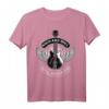 Rock And Roll Will Never Die - Heavy Metal & Rock Musik Fan T-Shirt für Rockstar & Teenager, Geschenkidee für Musiker