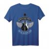 Rock And Roll Will Never Die - Heavy Metal & Rock Musik Fan T-Shirt für Rockstar & Teenager, Geschenkidee für Musiker