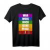 Doch keine Phase LGBTQ Regenbogen Gay Schwul Lesbisch T-Shirt – Unterstütze Toleranz & Gleichberechtigung bei CSD Paraden & als Geschenk