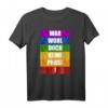 Doch keine Phase LGBTQ Regenbogen Gay Schwul Lesbisch T-Shirt – Unterstütze Toleranz & Gleichberechtigung bei CSD Paraden & als Geschenk