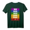 Doch keine Phase LGBTQ Regenbogen Gay Schwul Lesbisch T-Shirt – Unterstütze Toleranz & Gleichberechtigung bei CSD Paraden & als Geschenk