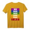 Doch keine Phase LGBTQ Regenbogen Gay Schwul Lesbisch T-Shirt – Unterstütze Toleranz & Gleichberechtigung bei CSD Paraden & als Geschenk