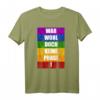 Doch keine Phase LGBTQ Regenbogen Gay Schwul Lesbisch T-Shirt – Unterstütze Toleranz & Gleichberechtigung bei CSD Paraden & als Geschenk