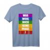Doch keine Phase LGBTQ Regenbogen Gay Schwul Lesbisch T-Shirt – Unterstütze Toleranz & Gleichberechtigung bei CSD Paraden & als Geschenk