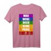 Doch keine Phase LGBTQ Regenbogen Gay Schwul Lesbisch T-Shirt – Unterstütze Toleranz & Gleichberechtigung bei CSD Paraden & als Geschenk