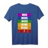 Doch keine Phase LGBTQ Regenbogen Gay Schwul Lesbisch T-Shirt – Unterstütze Toleranz & Gleichberechtigung bei CSD Paraden & als Geschenk