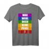 Doch keine Phase LGBTQ Regenbogen Gay Schwul Lesbisch T-Shirt – Unterstütze Toleranz & Gleichberechtigung bei CSD Paraden & als Geschenk