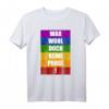 Doch keine Phase LGBTQ Regenbogen Gay Schwul Lesbisch T-Shirt – Unterstütze Toleranz & Gleichberechtigung bei CSD Paraden & als Geschenk