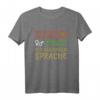 Genderwahn Genderdiktat Anti-Gender Sprache T-Shirt gegen Gendersternchen und gendergerechte Sprache