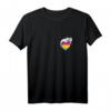 Pansexual Herz Katze Tasche Pride Flagge LGBTQ Herren Damen Tank Top – Unterstützen Sie die LGBTQ-Community mit stilvoller Pride-Mode