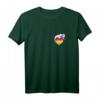Pansexual Herz Katze Tasche Pride Flagge LGBTQ Herren Damen Tank Top – Unterstützen Sie die LGBTQ-Community mit stilvoller Pride-Mode