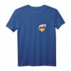 Pansexual Herz Katze Tasche Pride Flagge LGBTQ Herren Damen Tank Top – Unterstützen Sie die LGBTQ-Community mit stilvoller Pride-Mode