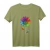 LGBTQ Regenbogen Sonnenblume Gay Pride Tank Top für Gleichheit, Liebe & Pride-Events