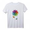 LGBTQ Regenbogen Sonnenblume Gay Pride Tank Top für Gleichheit, Liebe & Pride-Events